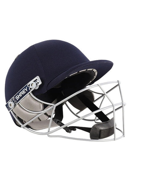 Shrey Match 2.0 Cricket Helmet 2022-Navy