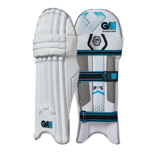 GM Diamond 808 Cricket Batting Pad 2023