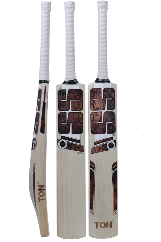 SS Master 1500 Cricket Bat 2025