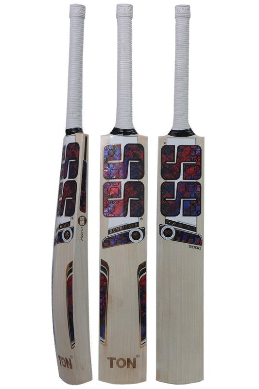SS Master 9000 Cricket Bat 2025