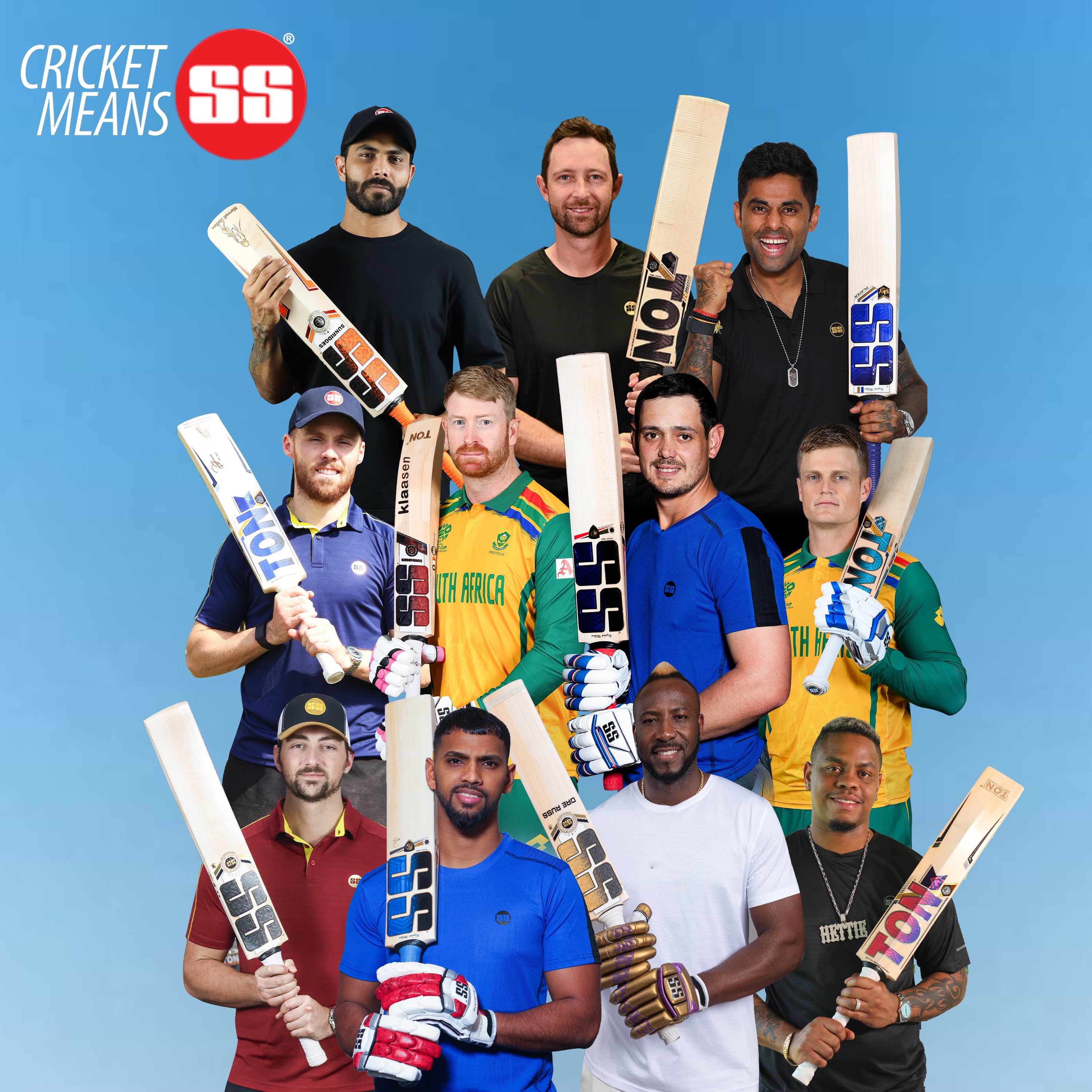 SS Ton Player Edition English Willow Cricket Bat Size SH SS Ton Player Edition English Willow Cricket Bat Size SH
