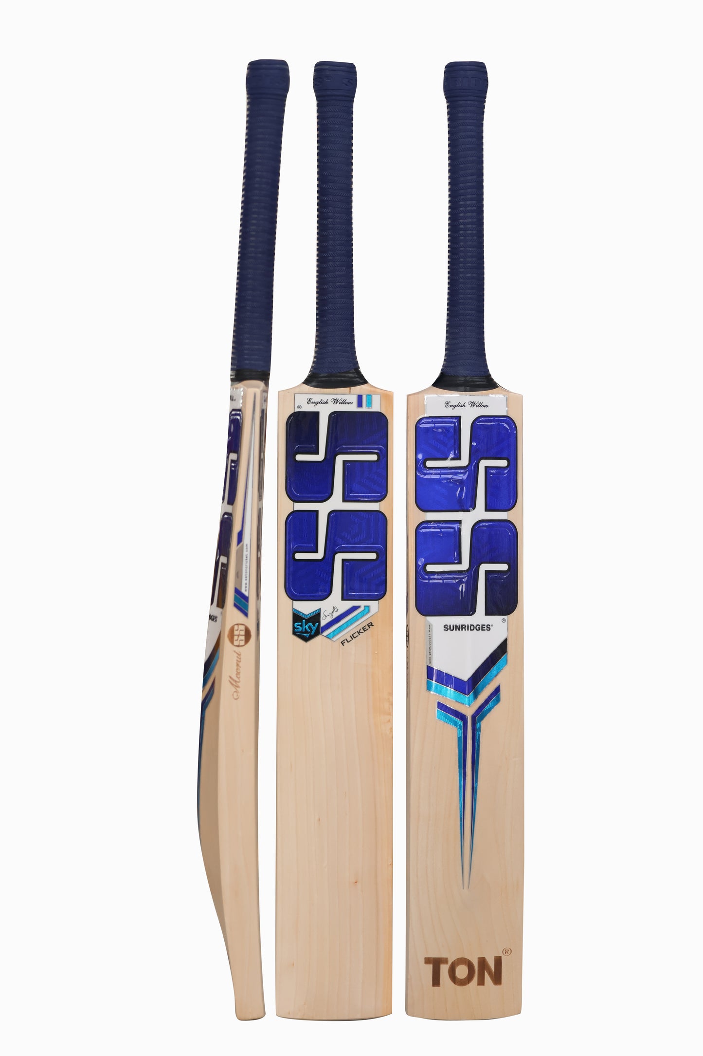 SS SKY Flicker Cricket Bat - 2025