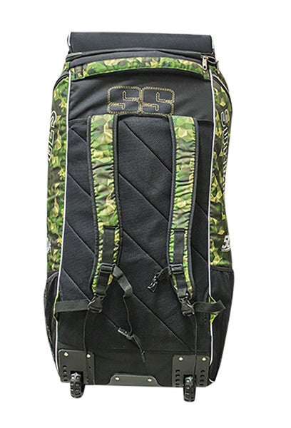 SS Vintage 1.0 Cricket Kit Bag 2022