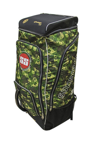 SS Vintage 1.0 Cricket Kit Bag 2022