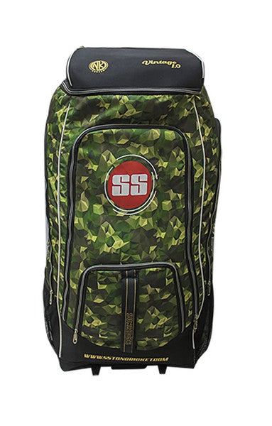 SS Vintage 1.0 Cricket Kit Bag 2022