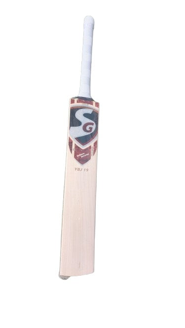 SG Yashasvi Jaiswal (YBJ - 19) Original Players Bat (NO DISCOUNT) - 2025