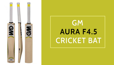 GM Aura F4.5 Cricket Bat
