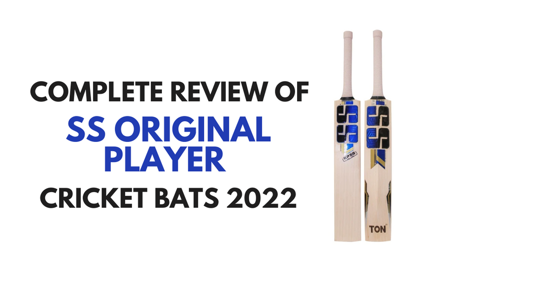 Complete Profile Review of SS Original Player Bats 2022 - Part 1