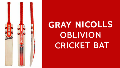 Gray Nicolls Oblivion Cricket Bat
