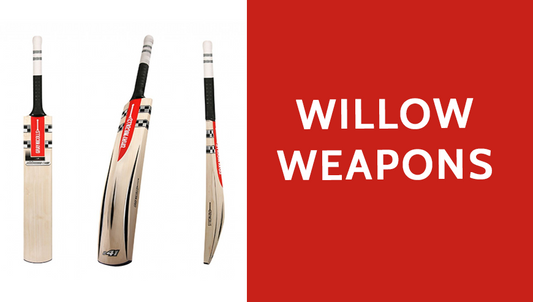 Willow weapons