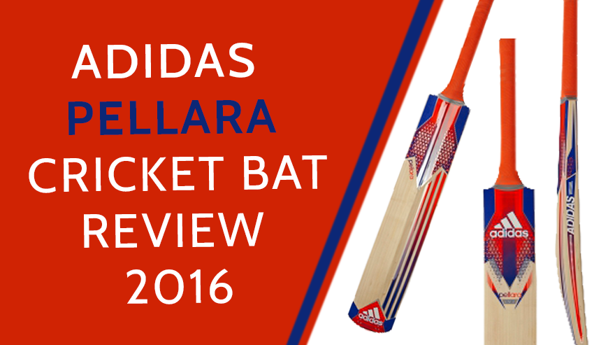 Adidas Pellara Cricket Bat Review 2016