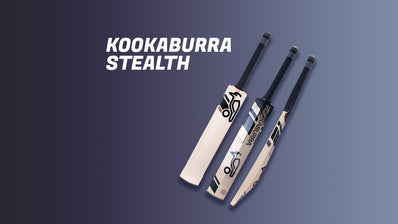Kookaburra Stealth 2024 Bat Review: Unleash Your Inner Beast