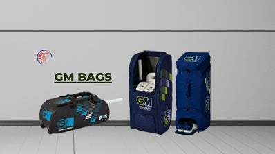Unveiling The Perfect Match: A Cricketer's Guide To GM Kit Bags