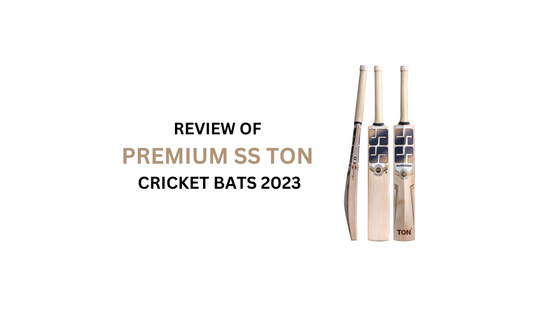 SS Premium Player Cricket Bats - SS MS Dhoni - SS Ravindra Jadeja - SS Professional Cricket Bat Unboxing and Review