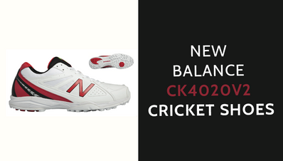 New Balance CK4020v2 Cricket Shoes