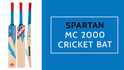 Spartan MC 2000 Cricket Bat