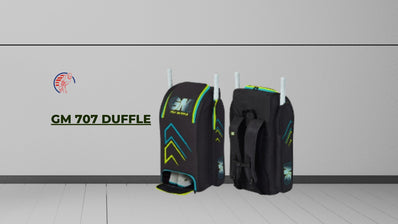 The Timeless Classic: Unveiling The GM-707 Duffle