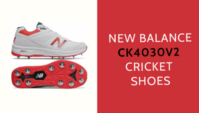 New Balance CK4030v2 Cricket Shoes