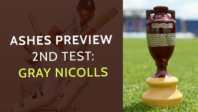 Ashes Preview 2nd Test: Gray Nicolls