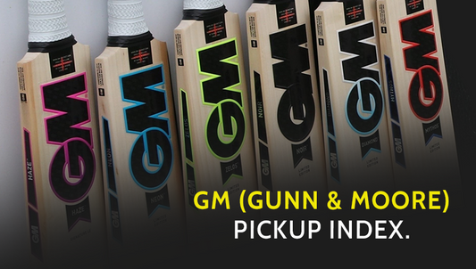 GM ( Gunn & Moore ) Pickup index.