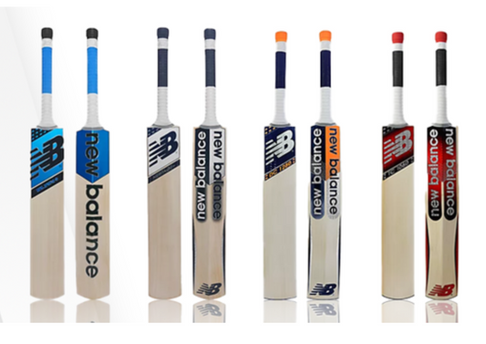 The 2022 Range of New Balance Cricket Bats | Cricket Store Online