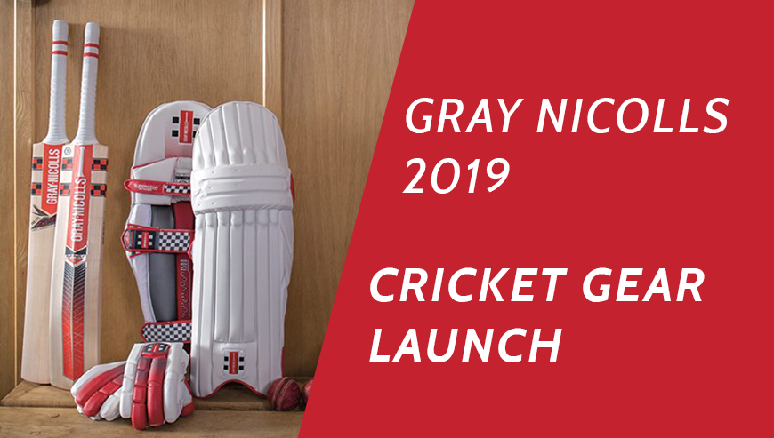 Features Of Gray Nicolls Cricket Gear Lauch 2019
