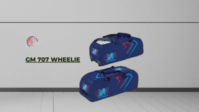 Effortless Maneuvers: Unveiling The GM-707 Wheelie