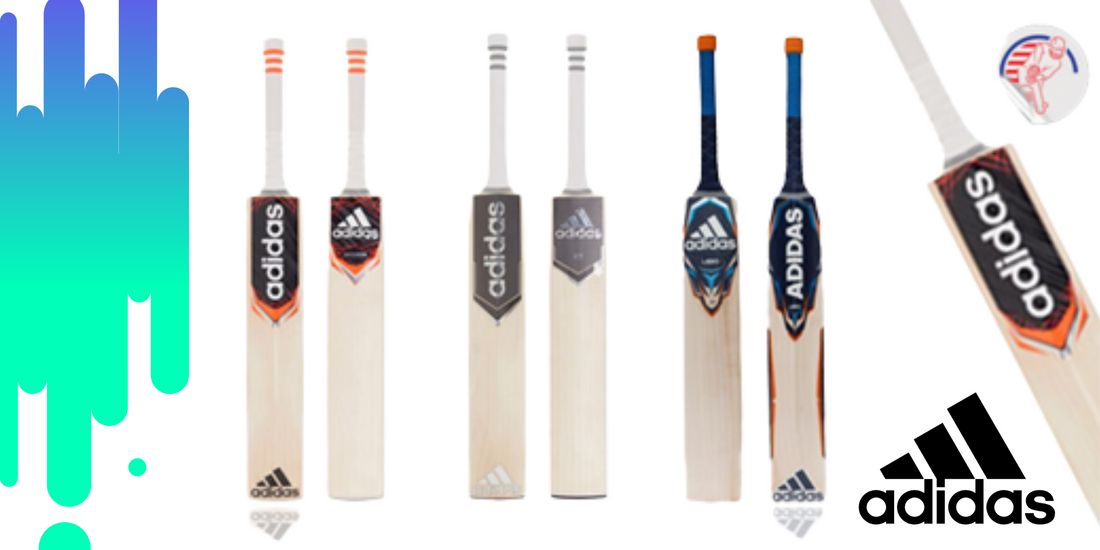 Adidas Cricket Bats | Range 2022