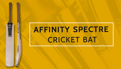 Affinity Spectre Cricket Bat