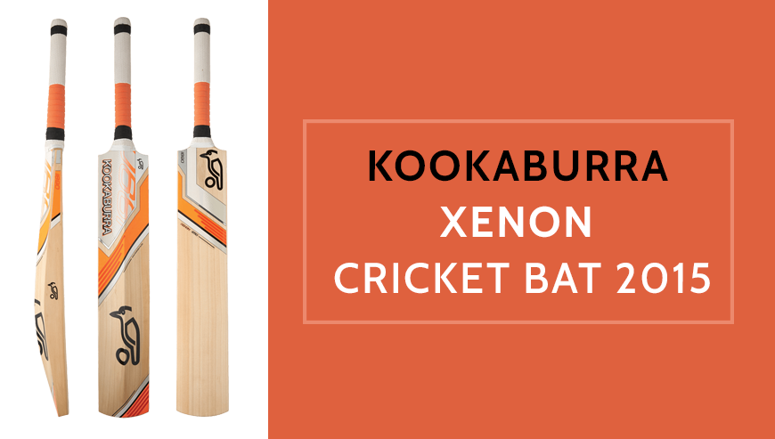 Kookaburra xenon cricket bat 2015