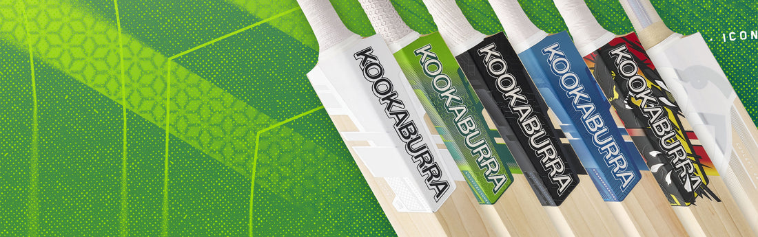 Kookaburra Cricket Bats Range 2023 - Latest Kookaburra Bats at CSO