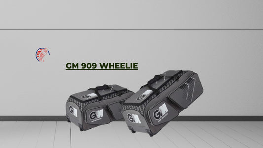 Unveiling The Power Of GM - 909 Wheelie: A Cricketer's Guide
