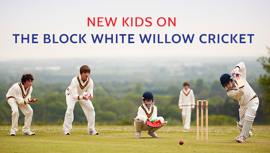 White Willow Cricket - A New Cricket Brand