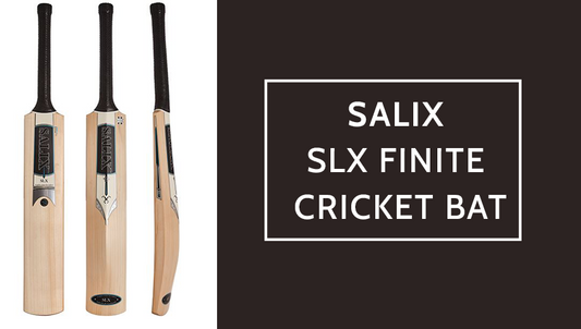 Salix SLX Finite Cricket Bat