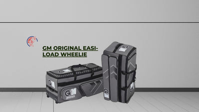 Master Your Game With The GM Orig E-Load Wheelie: The Ultimate Cricket Gear Upgrade