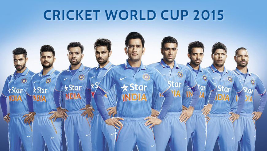 Cricket World Cup 2015