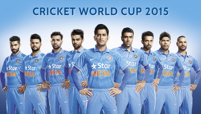 Cricket World Cup 2015