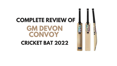 Complete Profile review of GM  Devon Conway Cricket Bat 2022