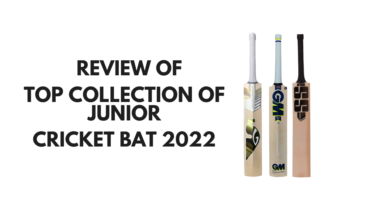 Top Junior Cricket Bats 2022: Complete Review