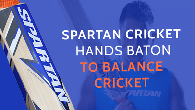 Spartan Cricket hands baton to Balance Cricket
