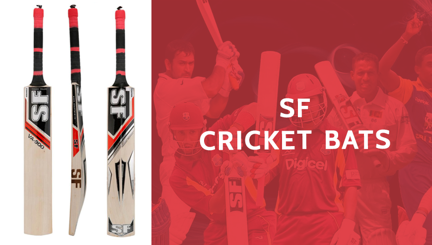 SF Cricket Bats