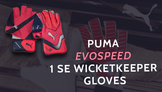 PUMA EVOspeed 1 SE Wicketkeeper Gloves