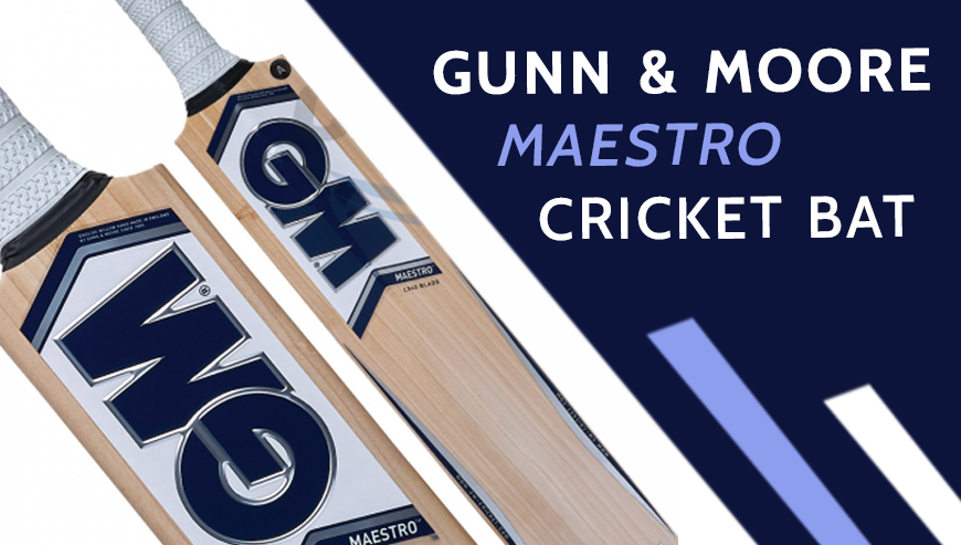 Gunn n Moore Maestro Bat Review