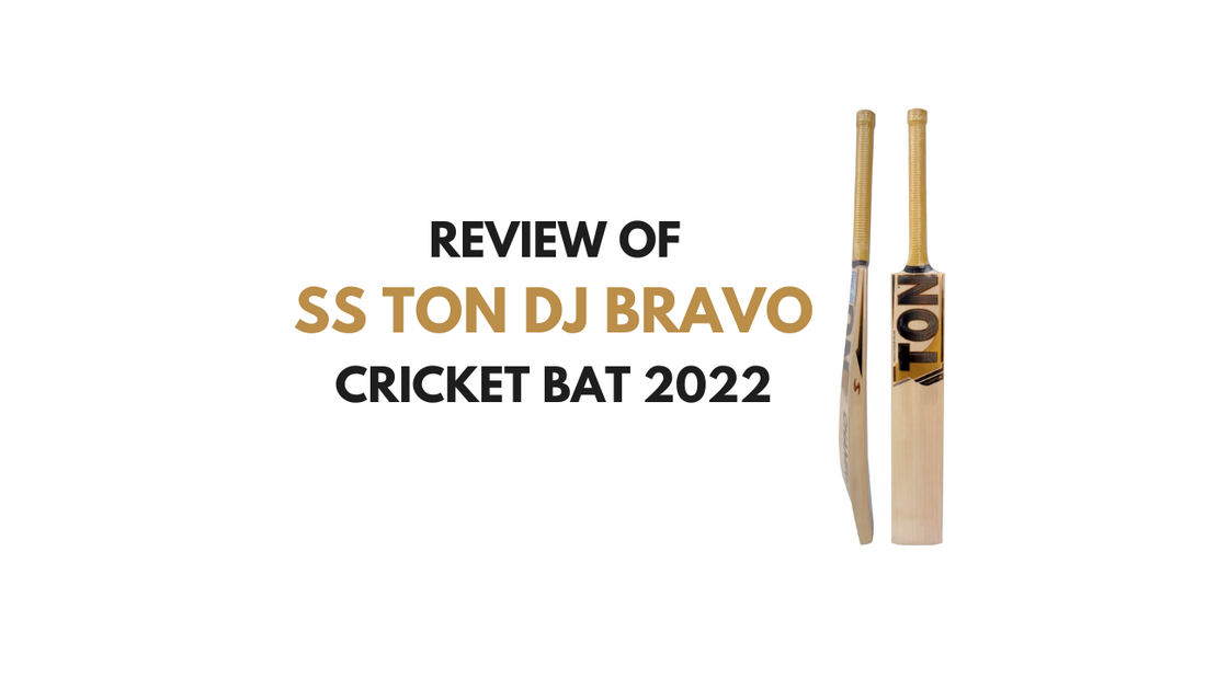 SS TON DJ BRAVO ORIGINAL BAT 2022- Complete Profile Review