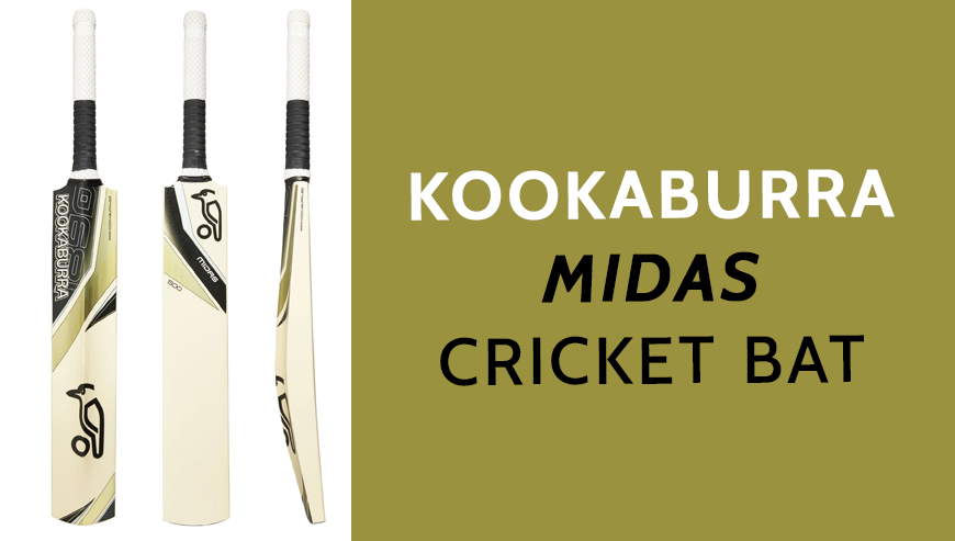 Kookaburra Midas Cricket Bat