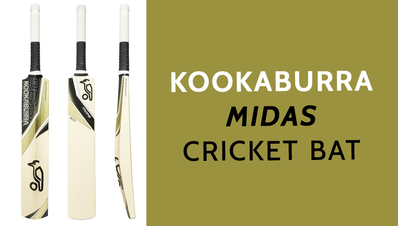 Kookaburra Midas Cricket Bat