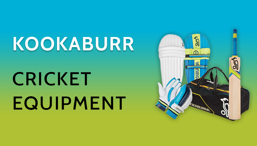 Kookaburra cricket Equipment - Cricket Store Online