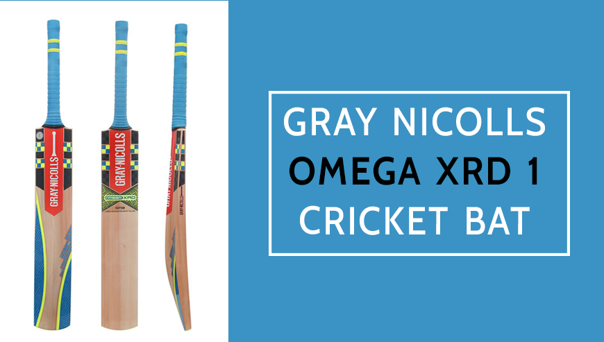 Gray Nicolls Omega XRD 1 cricket bat