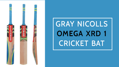 Gray Nicolls Omega XRD 1 cricket bat
