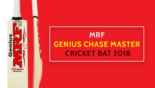 MRF Genius Chase Master Cricket Bat 2018